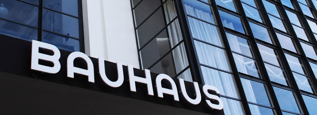 100 years of Bauhaus 100 years of Bauhaus