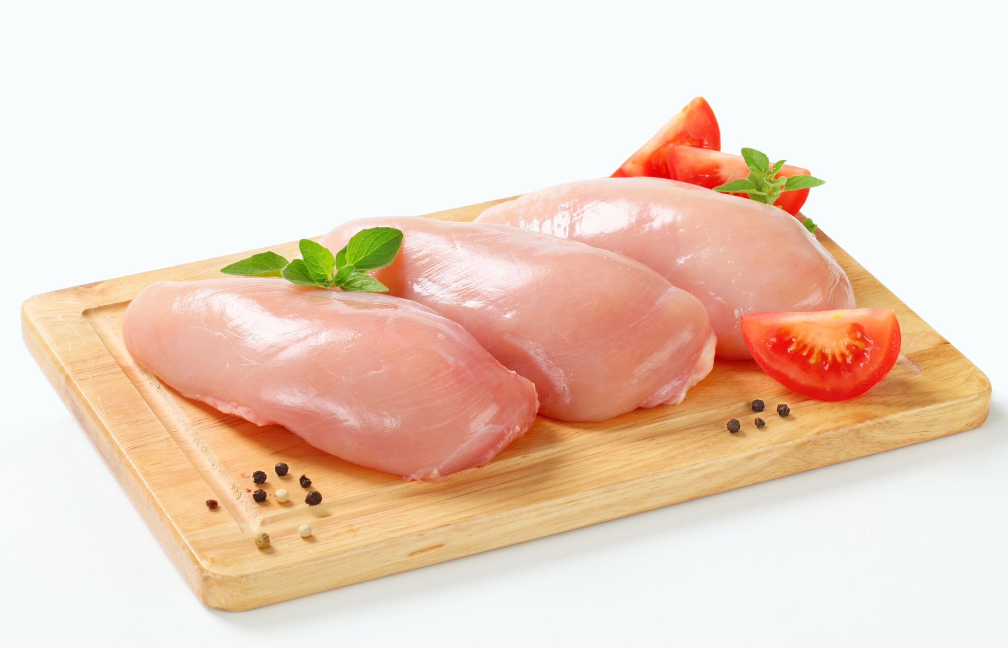 Chicken Breast Boneless 