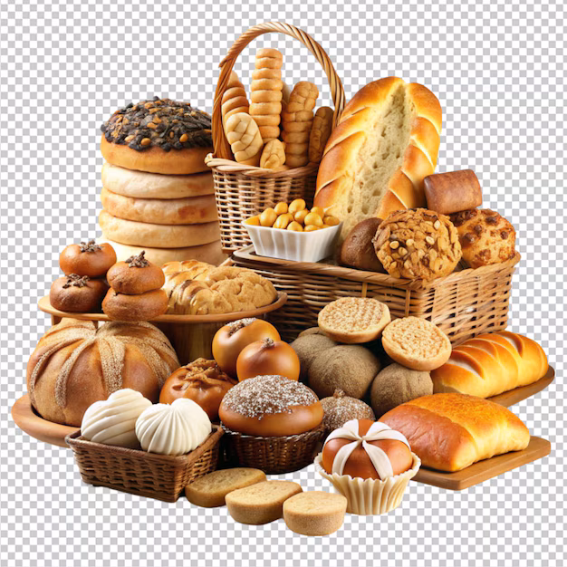 BAKERY & BEVERAGES 