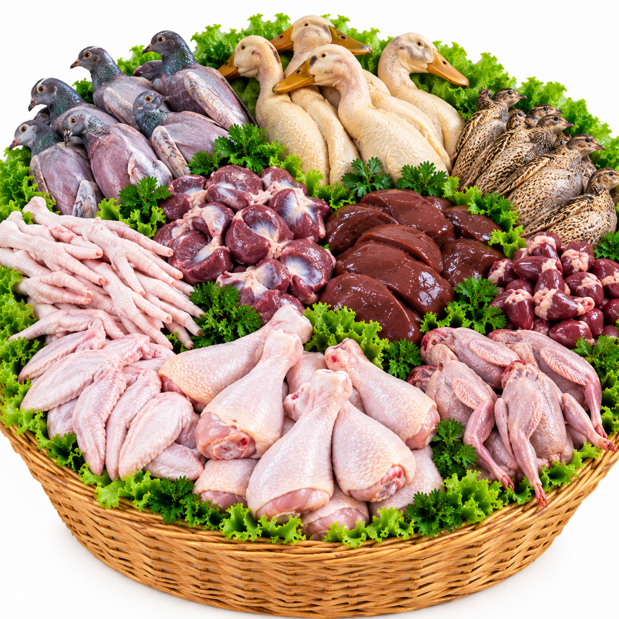 OTHERS MEAT